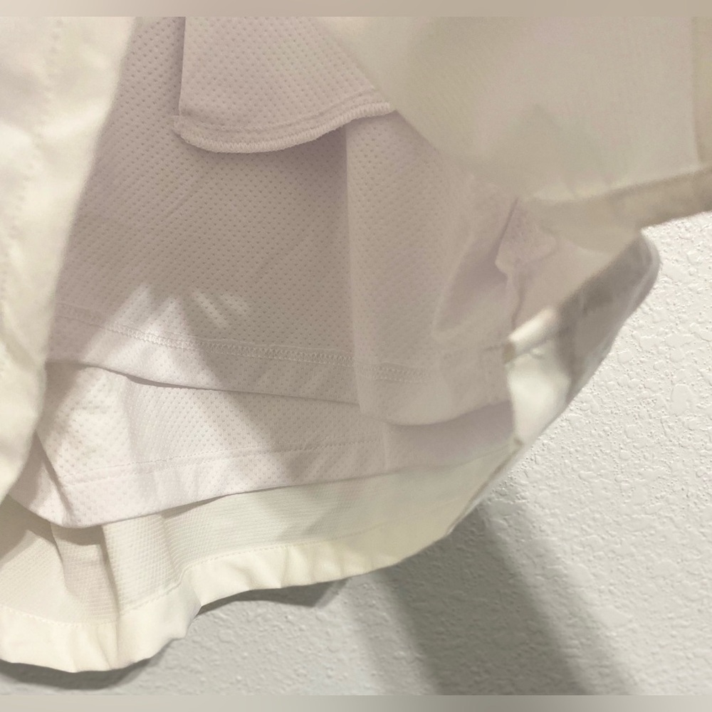 Tek Gear Women's White Athletic Shorts - Picture 5 of 5